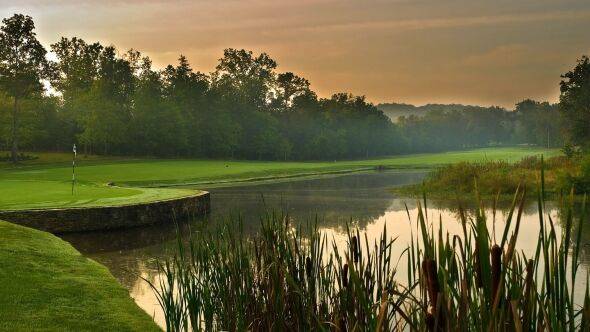 Deer Creek Golf Course in tennessee